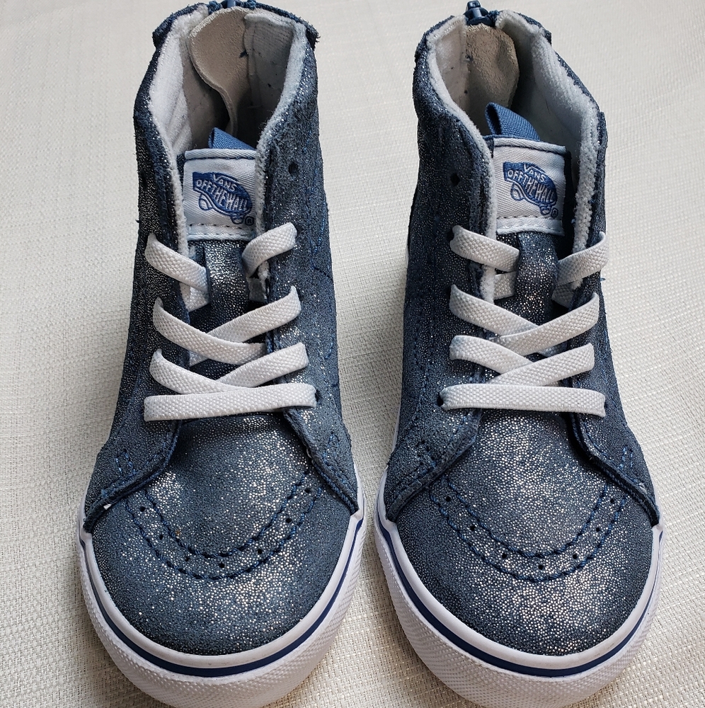Vans Harry Potter Size, Toddler 10.